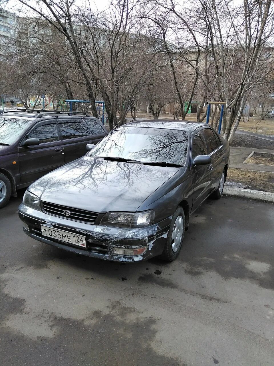 Тойота корона бочка 1992. Toyota Corona 1992 бочка. R18 Тойота корона бочка. Машина корона бочка 1992.