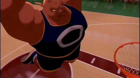 Space jam, Favorite movies, Favorite character.