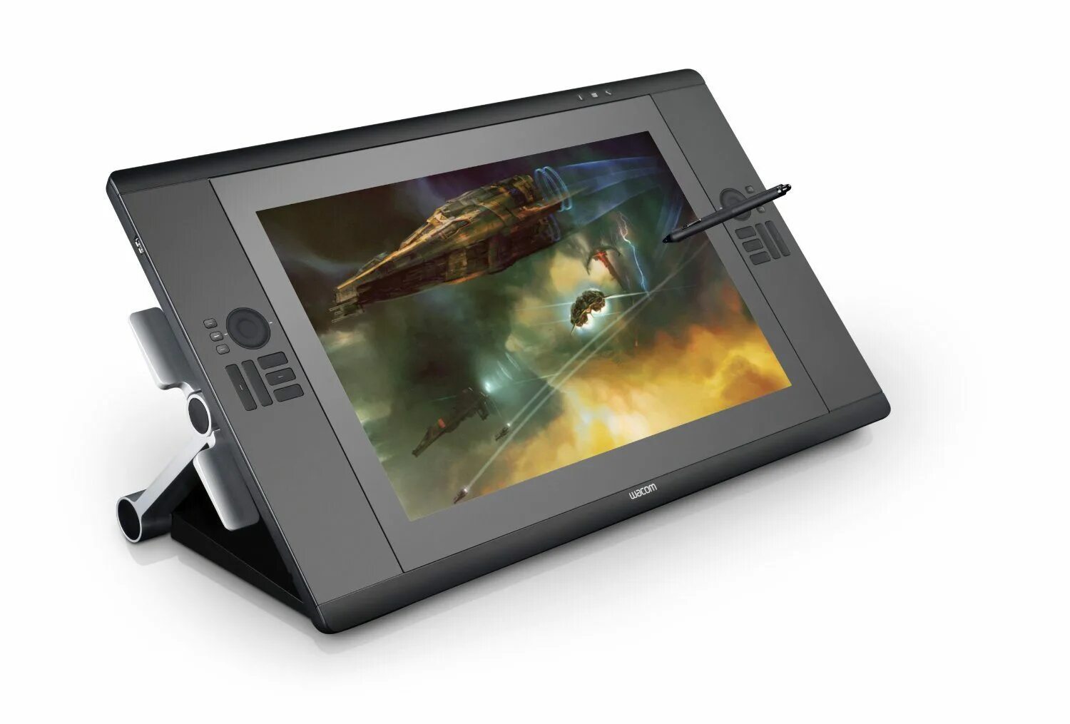 Топ графических планшетов. Планшет Wacom Cintiq. Wacom Cintiq 24hd. Wacom Cintiq 24. Планшет для рисования Wacom Cintiq.