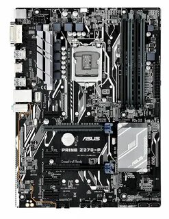 Материнская плата asus z270 k