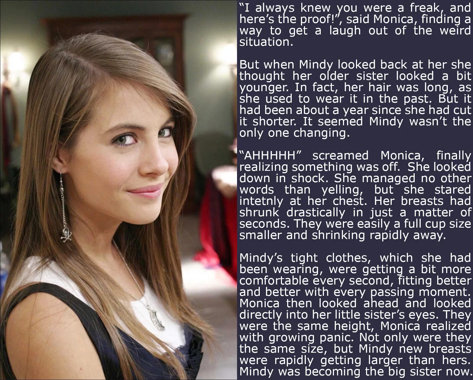 Tf tg caption spell. She thought. She is unique quote. She thought.