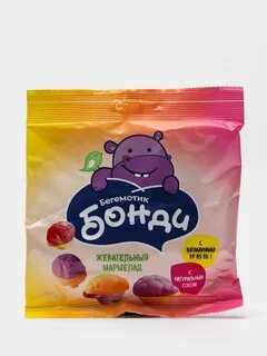 Мармелад бонди