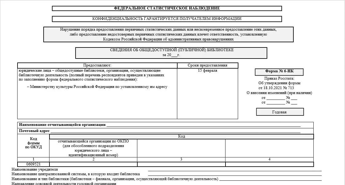 Статистические формы на 2024 год. Форма статистического наблюдения 6нк. Образец заполнения формы Федеральное статистическое наблюдение. Форма федерального статистического наблюдения 1 ИП. Отчетные формы федерального статистического наблюдения.