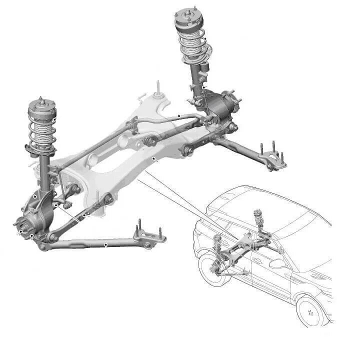 Подвеска range rover. Задняя ходовая рендж ровер. задняя подвеска рендж ровер эвок. подвеска range rover evoque. задняя подвеска рендж ровер спорт 2.