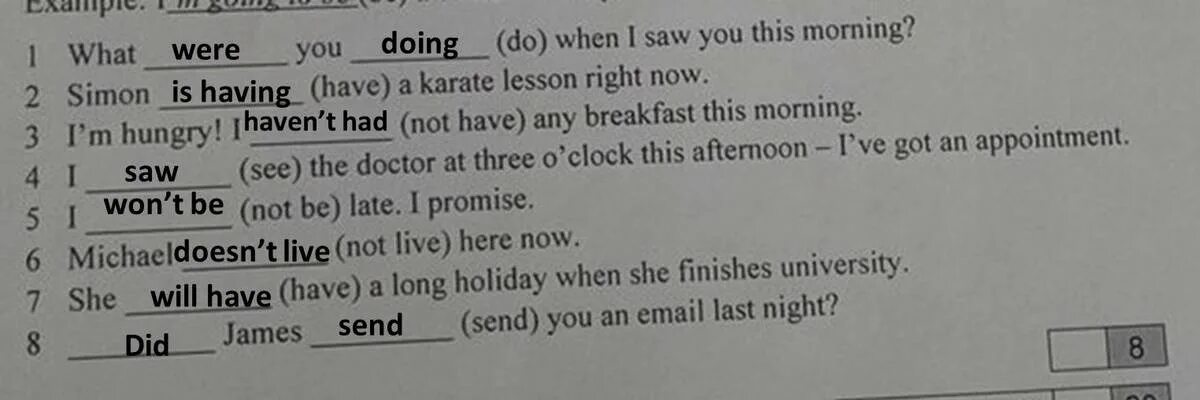 Write the short forms. Complete the sentences with the short forms of have has. Write the short form 3 класс рабочая тетрадь. Write the short form 3 класс рабочая тетрадь ответы английский. Complete the sentences with the short forms of have has got where possible.