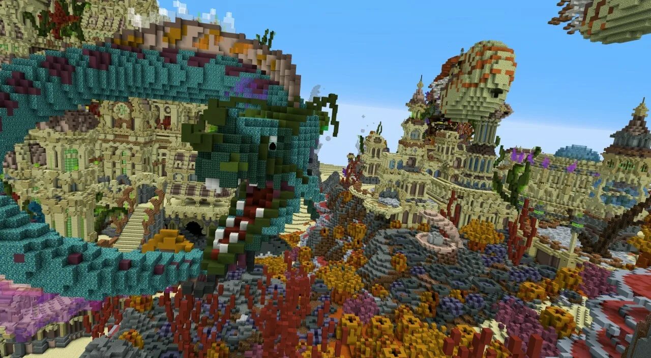 Minecraft build 3