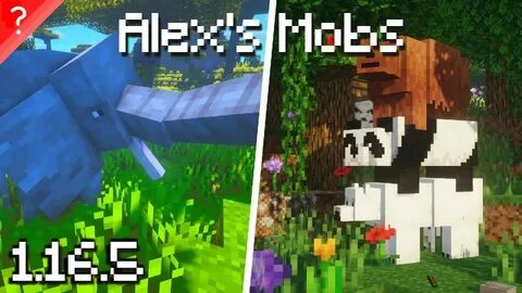 Alex mod 1.20 1