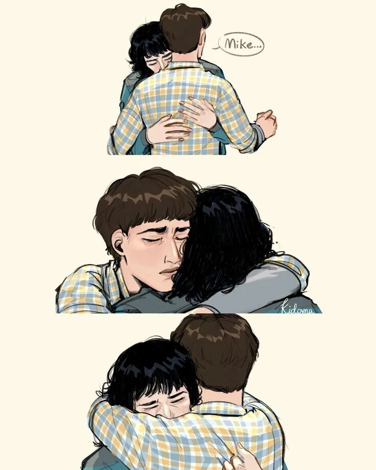Осд арт майк. Шип милевен осд. Фанфики оди. Оди и майк арты. Stranger things mileven.