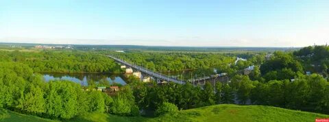 Река во владимире