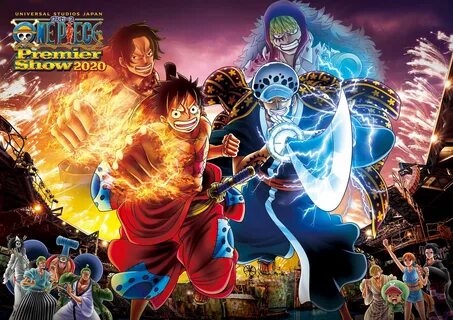One piece lets battle