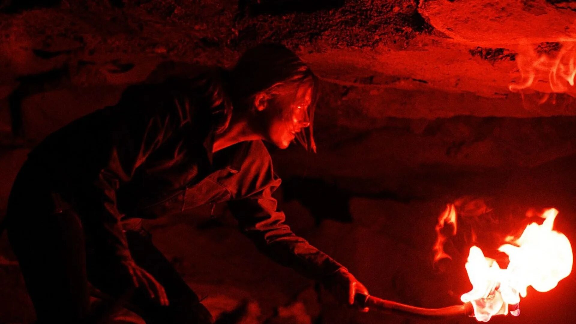 The descent