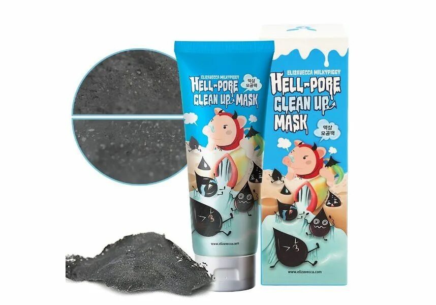 Маска-плёнка Elizavecca Milky Piggy Hell-Pore clean up Mask. Маска-пленка для очищения пор Elizavecca Hell-Pore clean up Mask 100 ml. Elizavecca Hell-Pore clean up Mask 100 ml акция 34%. ЕЛЗ Hell-Pore маска Hell-Pore clean up Mask. Elizavecca milky piggy hell pore clean up