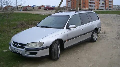 Опель омега универсал дизель