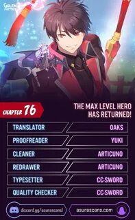 The max level hero