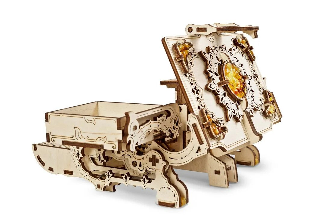 Mechanics box