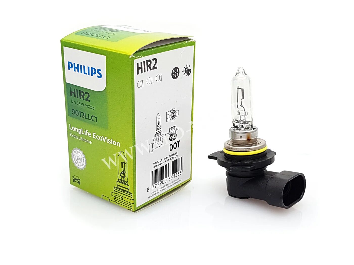 Лампа hir2 Philips. Лампы Koito hir2. Narva hir2. Hir2 лампа галогенная Philips. 12v hir2