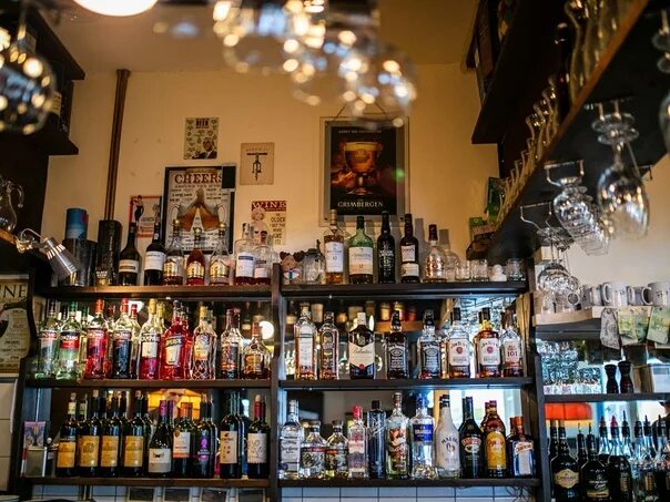 Photo: Kvartira 44, cafe, Moscow, Malaya Ordynka Street, 24 - Yandex Maps
