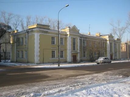 Комсомольская улица спб