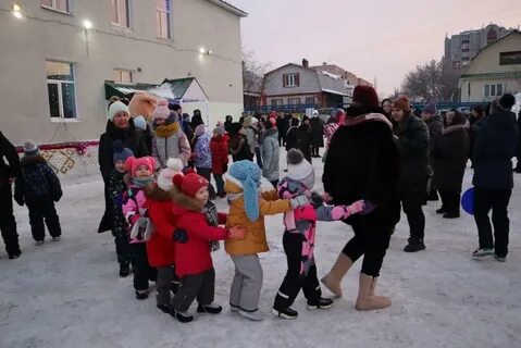 Городок управляющая