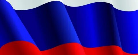 Красно синий флаг фон
