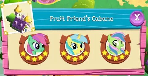 Fruit friend