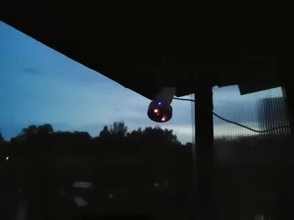 Вид подсветки камера