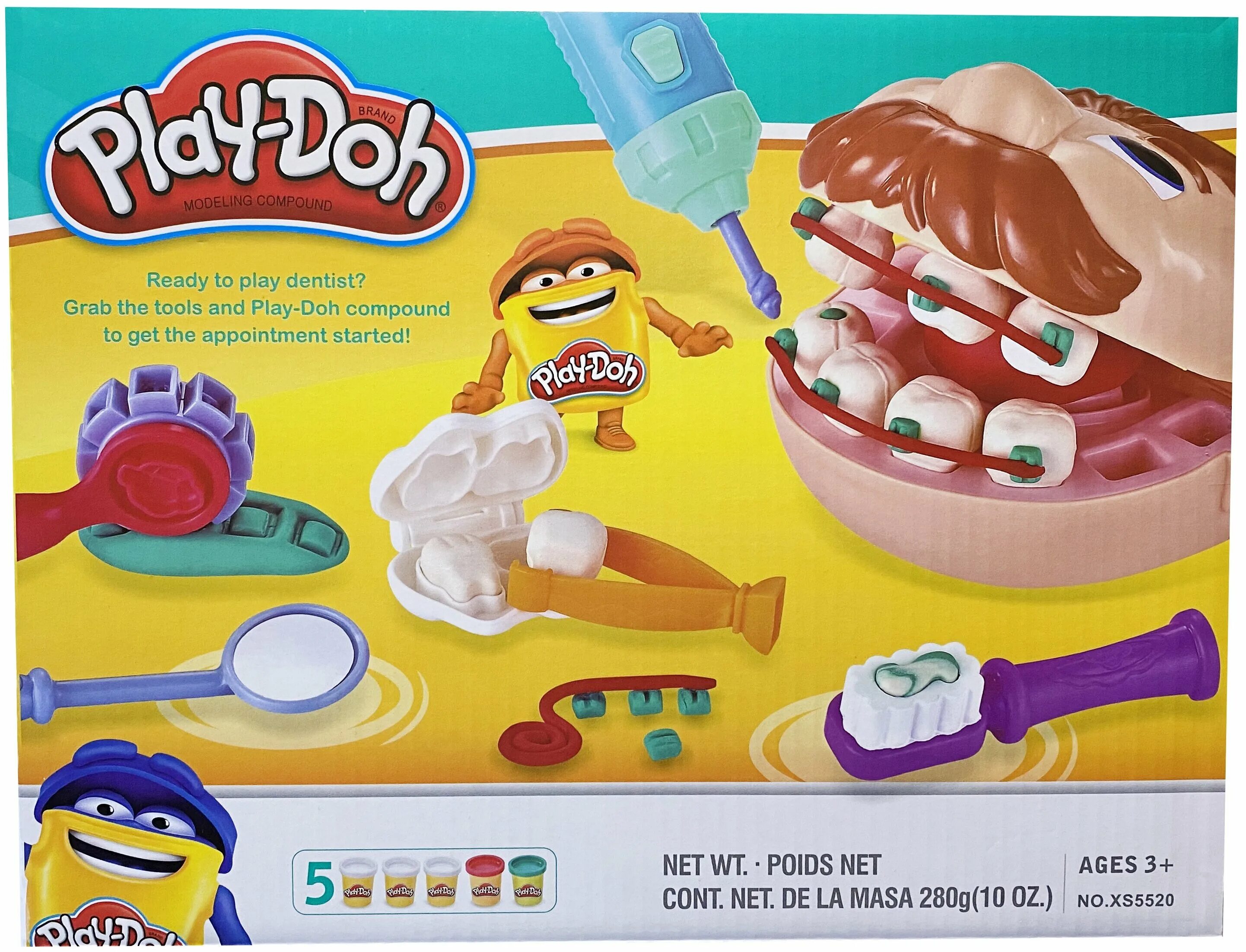 Мистер зубастик play doh. Мистер зубастик play doh мини. play doo мистер зубастик. клей ударь ён пластелин.