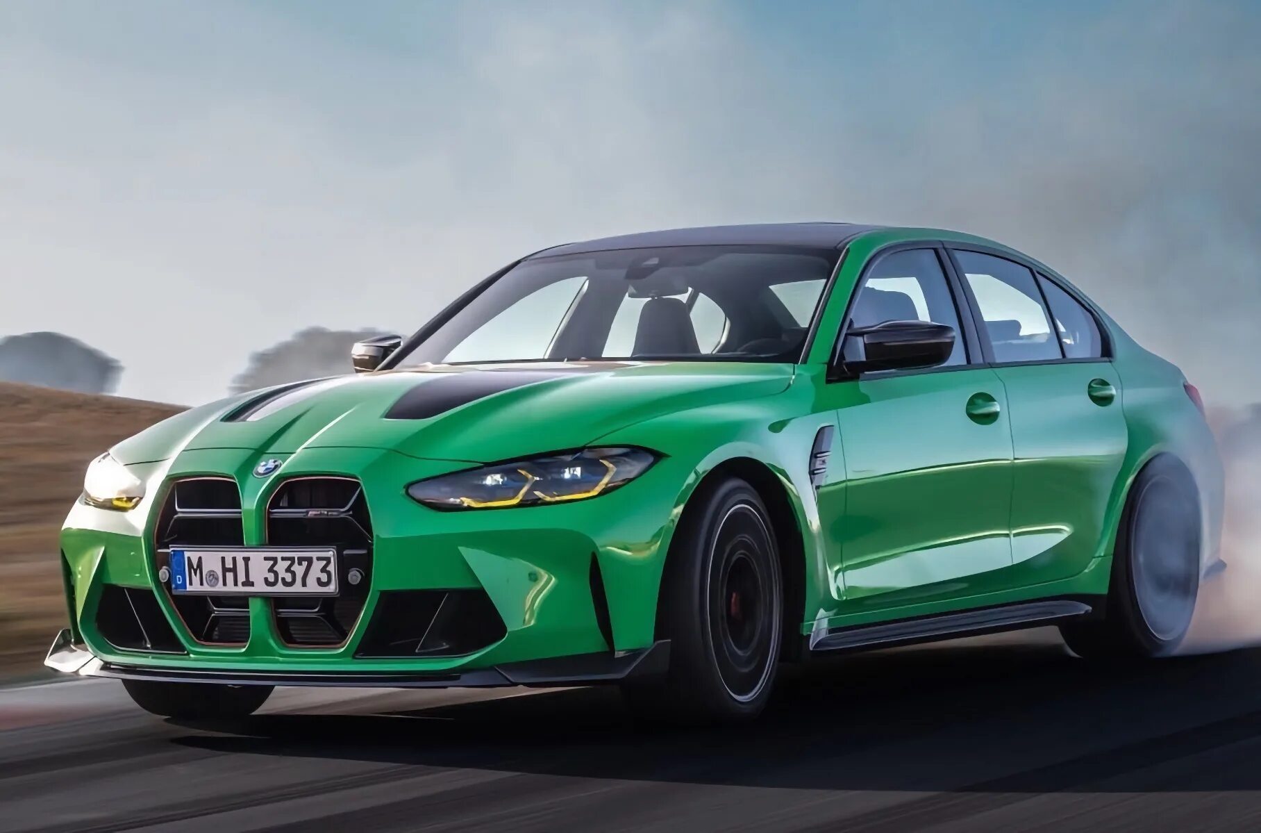 M3 cs. M3 cs