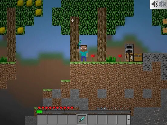 Mineblocks