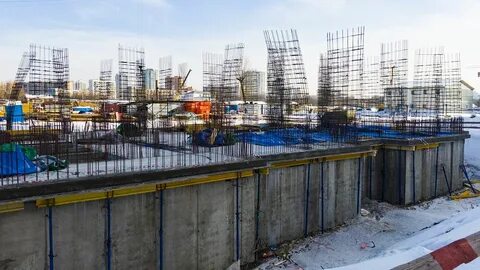Жк станция москва