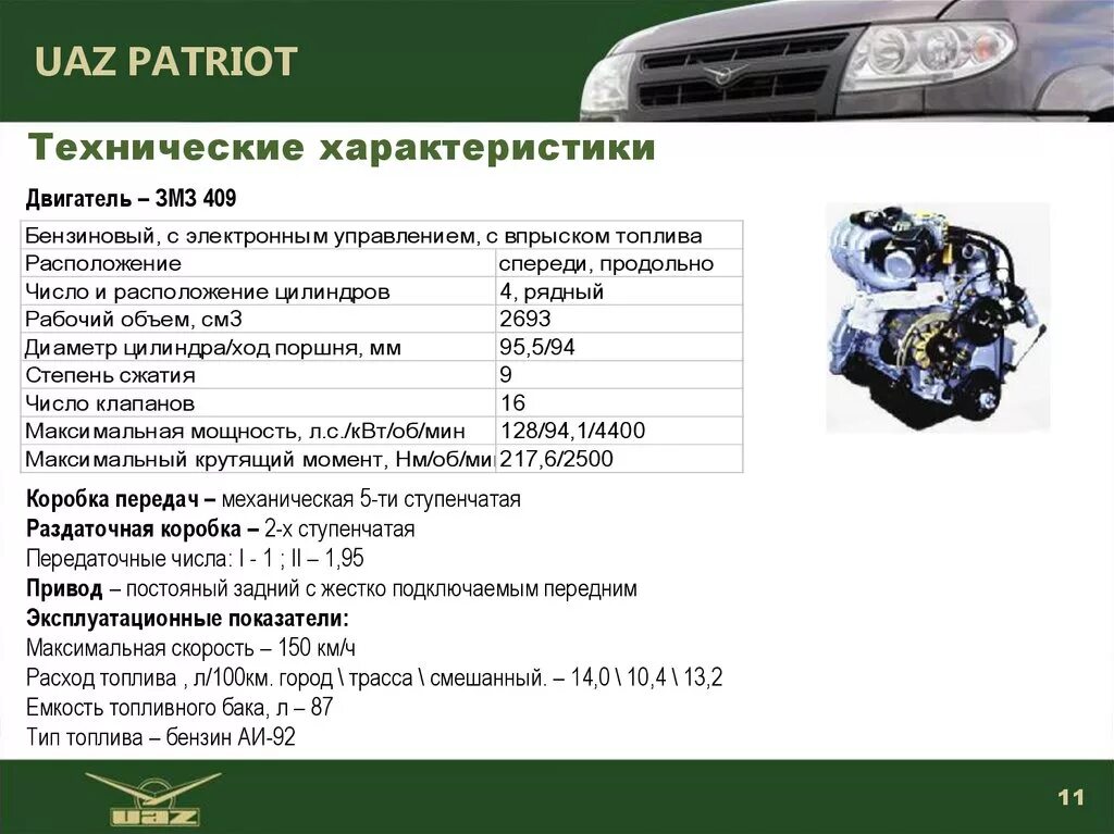ДВС УАЗ 409 технические характеристики. Технические параметры двигателя ЗМЗ 409. ЗМЗ 409 характеристики расход топлива. Двигатель ЗМЗ 409 технические характеристики.