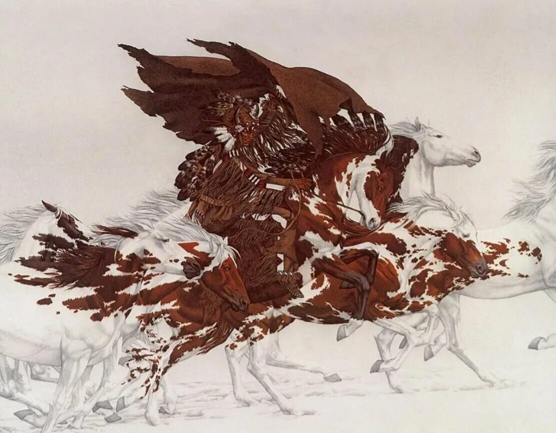 Однажды увидев изображенную. Бев Дулиттл. Художник Bev Doolittle. Бев Дулиттл (Bev Doolittle) - художник. Бев Дулиттл художник картины.