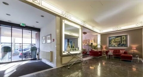 Savoy crest apartments