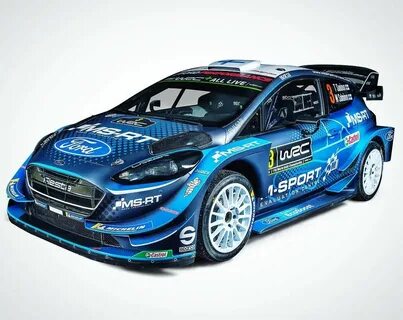 Sports wrc