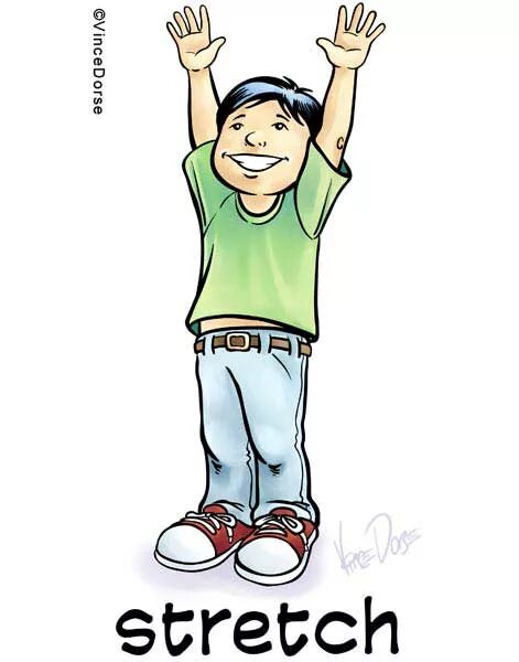 Hands up high. Arm картинка для детей. stretch flashcard. stretch up high на белом фоне. stretch up picture for kids.