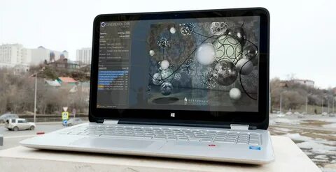 Envy x360 15