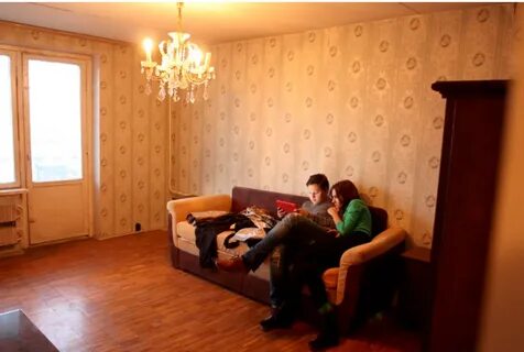 Снимать квартиру бывшей жене