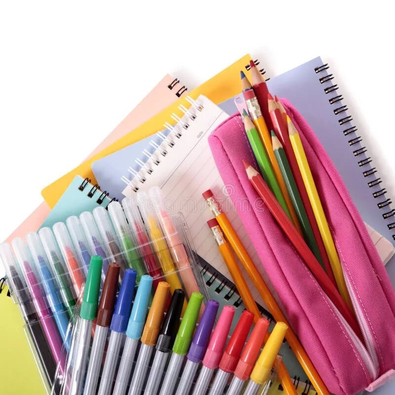Ручки с тетрадками карандаши. Школьные принадлежности тетради и карандаши. Пеналы ручки и карандаши и блокноты. Канцтовары ручки тетради карандаши.
