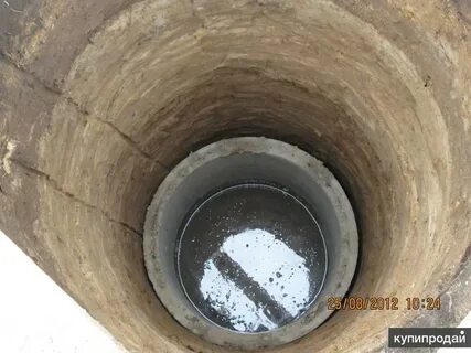 Как углубить колодец своими руками