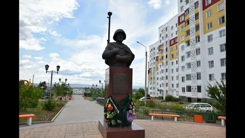 Герои улан удэ