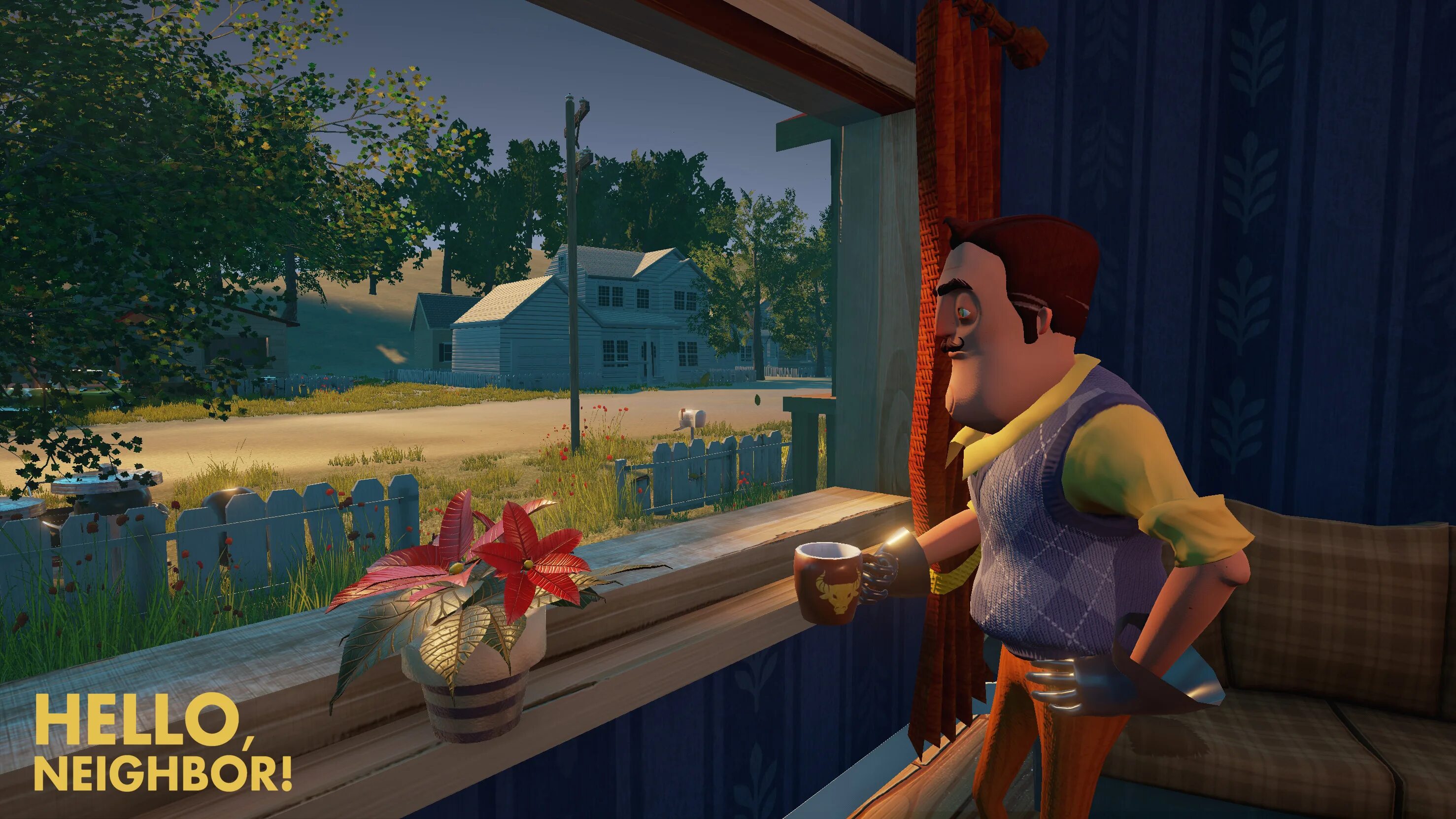 Игра привет сосед hello Neighbor. Привет сосед игра сосед. Игра Хеллоу нейбор привет сосед. Hello Neighbor Alpha 2 дом соседа.