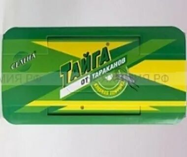 Тайга от тараканов отзывы