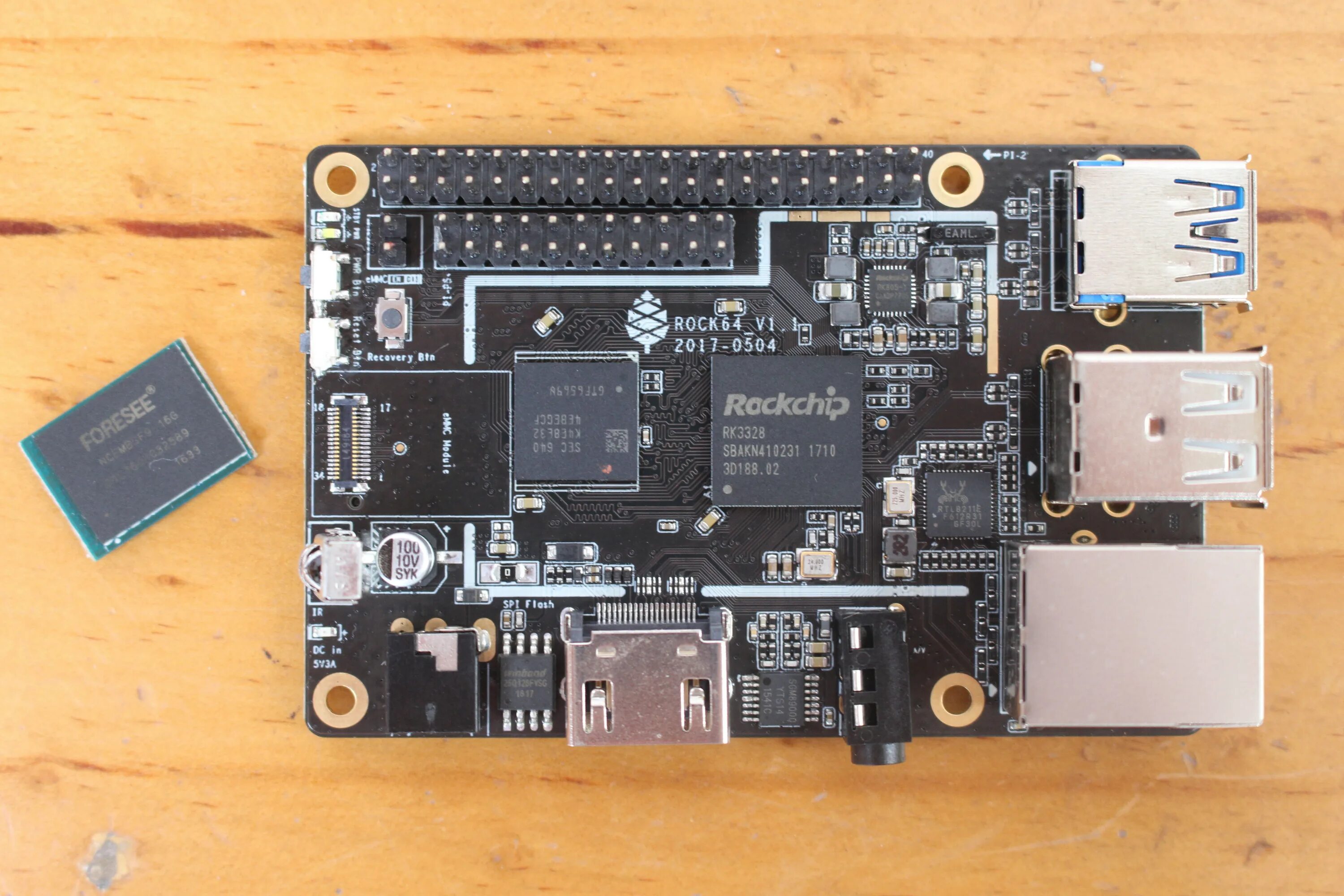 Android board