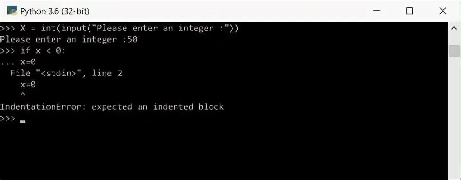 Indentationerror unindent does not match. Expected an indented Block Python. INDENTATIONERROR: unexpected indent Python. Expected an indented Block after function Definition on line 9. Expected an indented Block after if Statement on line.