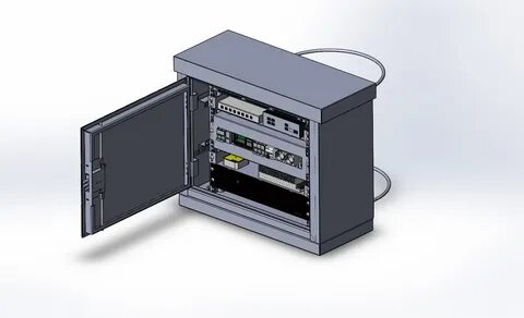 Бокс 5 размеры