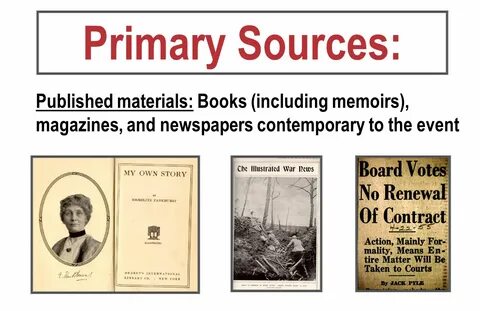 Primary use