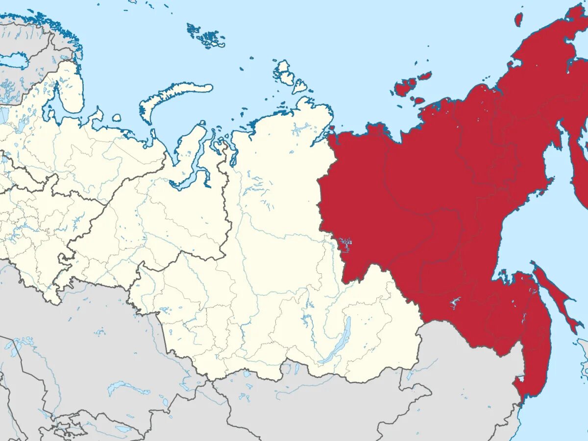 Территория дальнего Востока России. Дальний Восток на карте России. Дальний Восток на карте Росси. Границы дальнего Востока на карте.