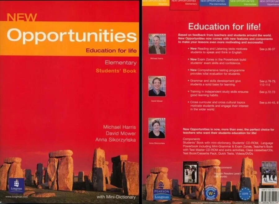 Elementary students book учебник. Учебник opportunities Elementary. Учебник New opportunities Elementary. New opportunities Intermediate. Учебник по английскому языку opportunities Elementary.