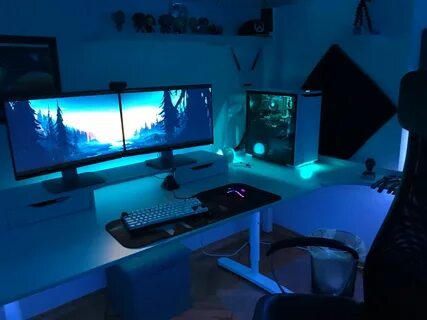 My dream setup на пк
