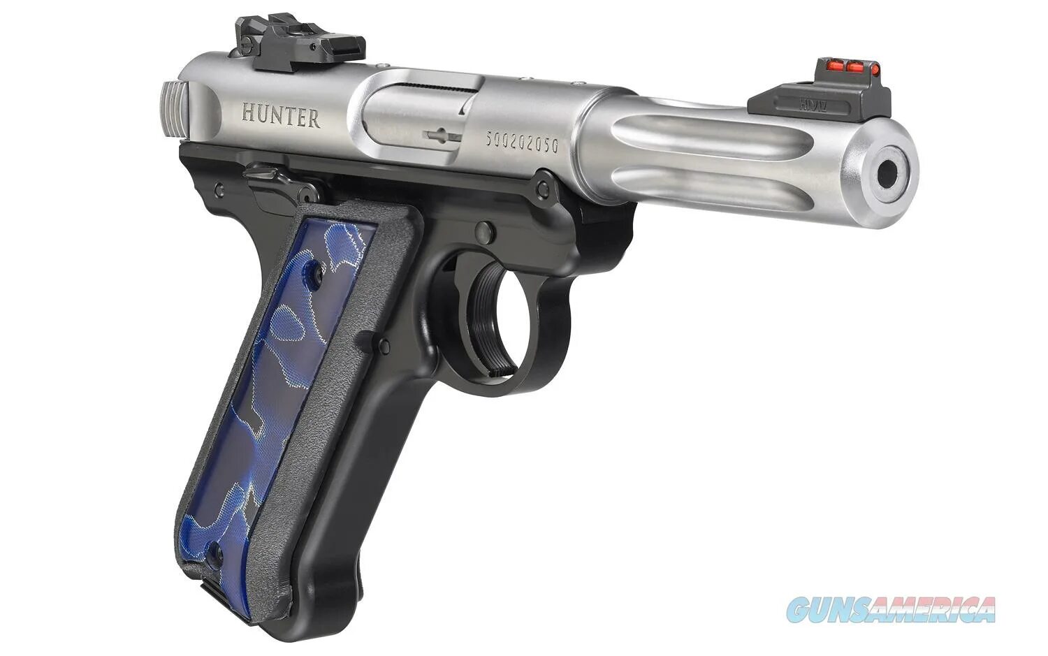 Umarex Ruger Mark IV. Ruger Mark 4 пневматический.